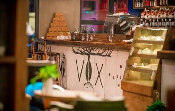 VOX唯咖啡店
